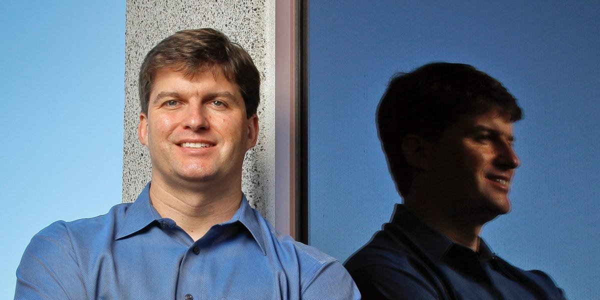 Read more about the article Why ‘Big Short’ investor Michael Burry says Netflix makes milk — while Disney makes wine