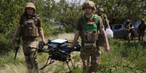 Read more about the article Ukraine’s weapons makers fear a costly slowdown after their tech champion was pushed out of the defense ministry