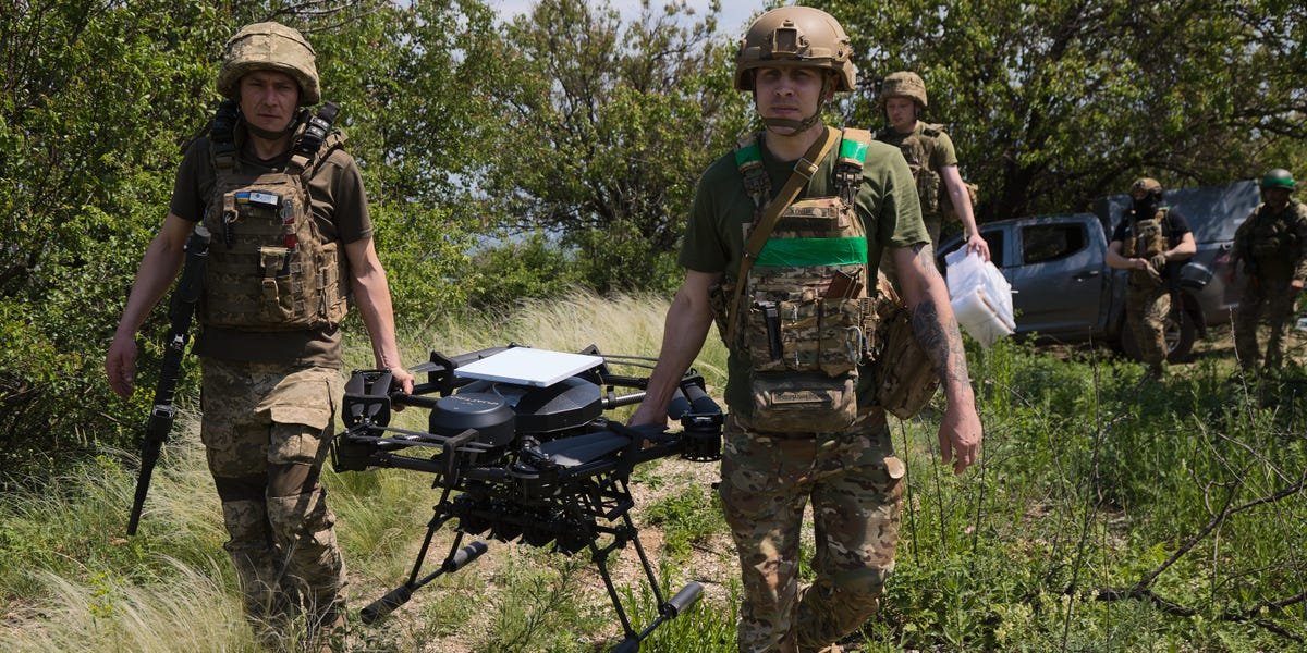 Read more about the article Ukraine’s weapons makers fear a costly slowdown after their tech champion was pushed out of the defense ministry