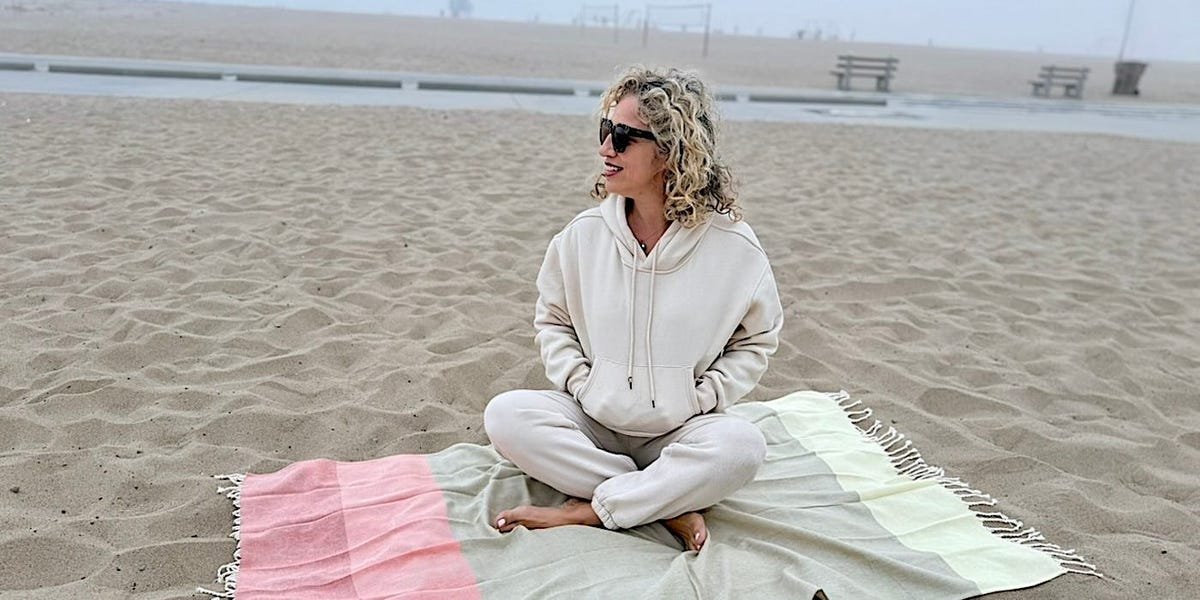 Read more about the article I thought perimenopause and middle age were making me exhausted. After years of searching for answers, I learned I had severe sleep apnea.