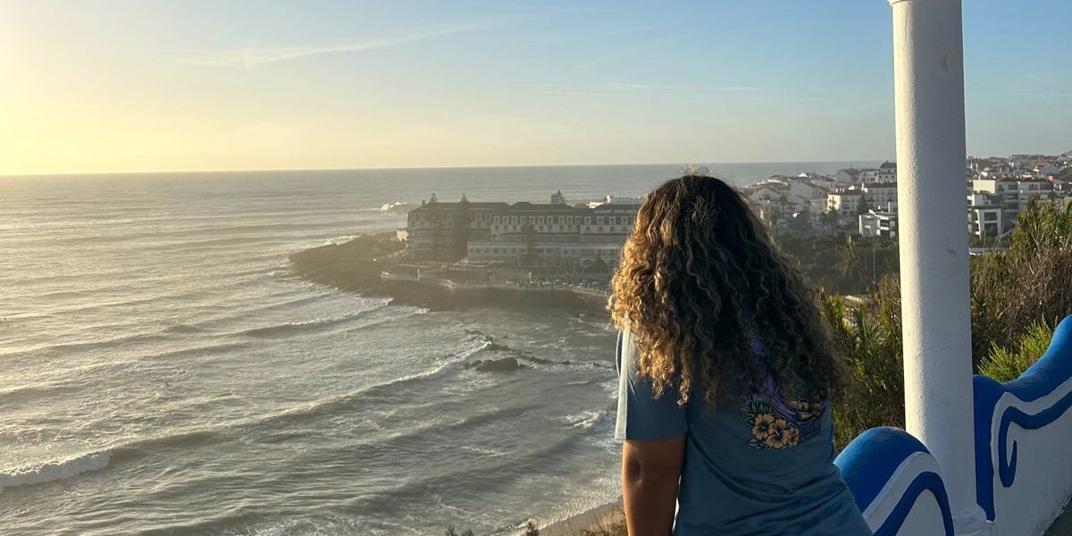 Read more about the article I moved to Portugal last year. My life has improved in many ways, but finding work has been a challenge.