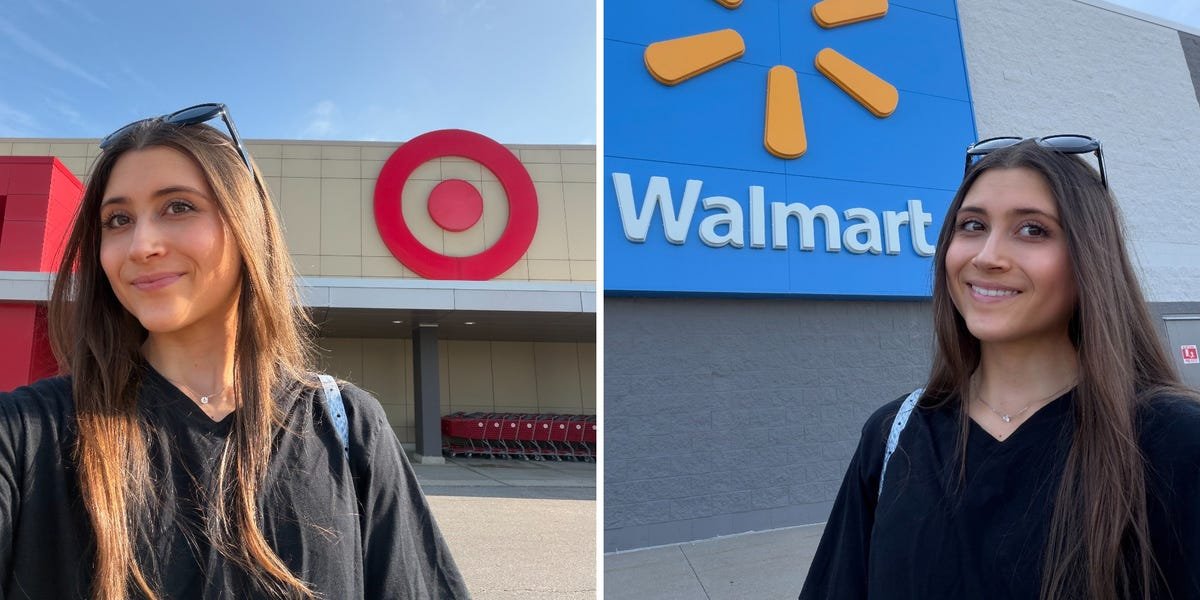 Read more about the article I shopped for school supplies at Walmart and Target. One had better prices for nearly everything on my list.