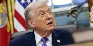 Read more about the article Top Trump AI safety director leaves job after 3 months