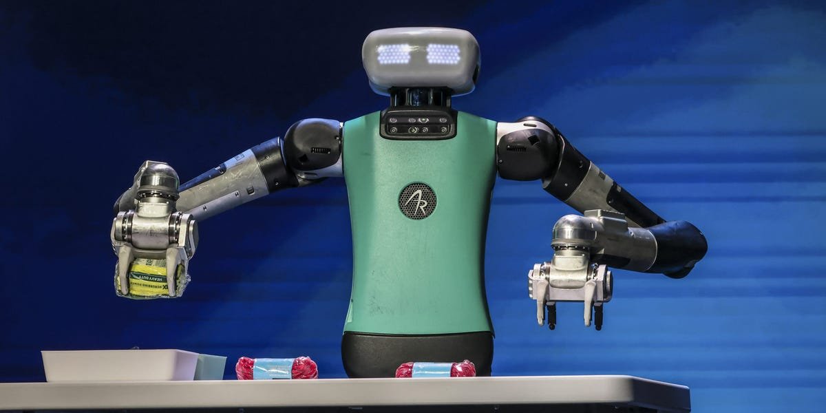 Read more about the article Humanoid startup Agility Robotics doesn’t want ‘coin-operated employees’