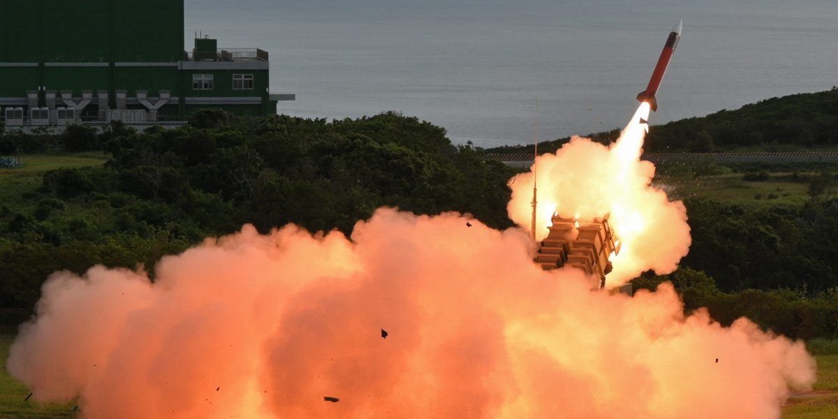 Read more about the article A new Patriot missile costs less than half the price of a regular interceptor, Lockheed Martin says