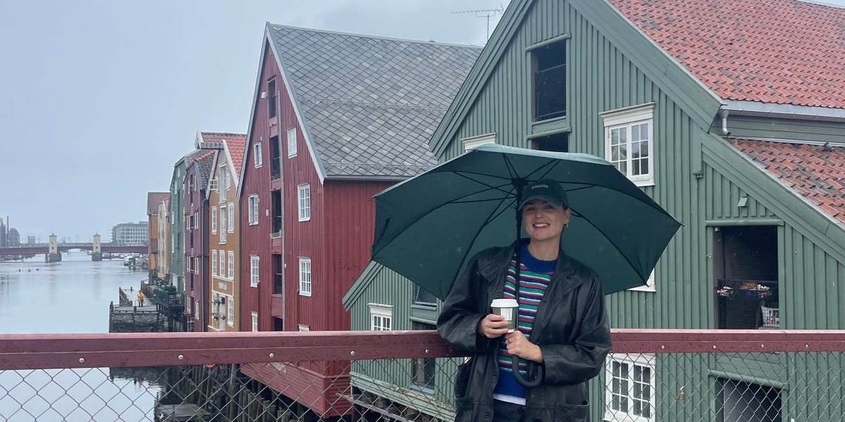 Read more about the article This summer’s heat waves made me book my first ‘coolcation.’ It changed what I want from a vacation.