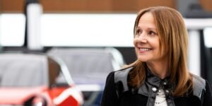 Read more about the article GM swallowed a $10.9 billion pill to reset its EV strategy. It says the worst is nearly over.