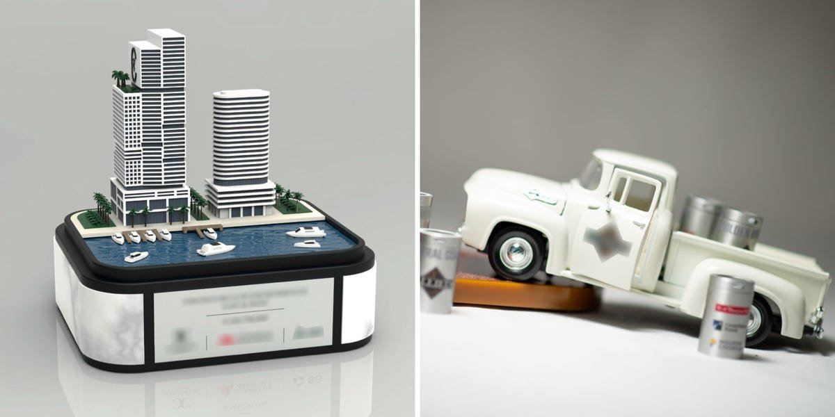 You are currently viewing Wall Street’s deal toys are booming. AI is making them weirder.