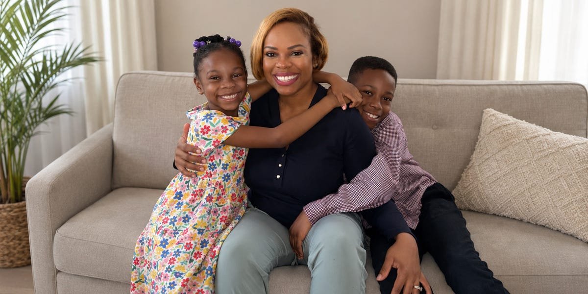 Read more about the article I homeschool my kids, so I’m blurring the lines between mother and teacher. I’m worried they’re now too dependent on me.
