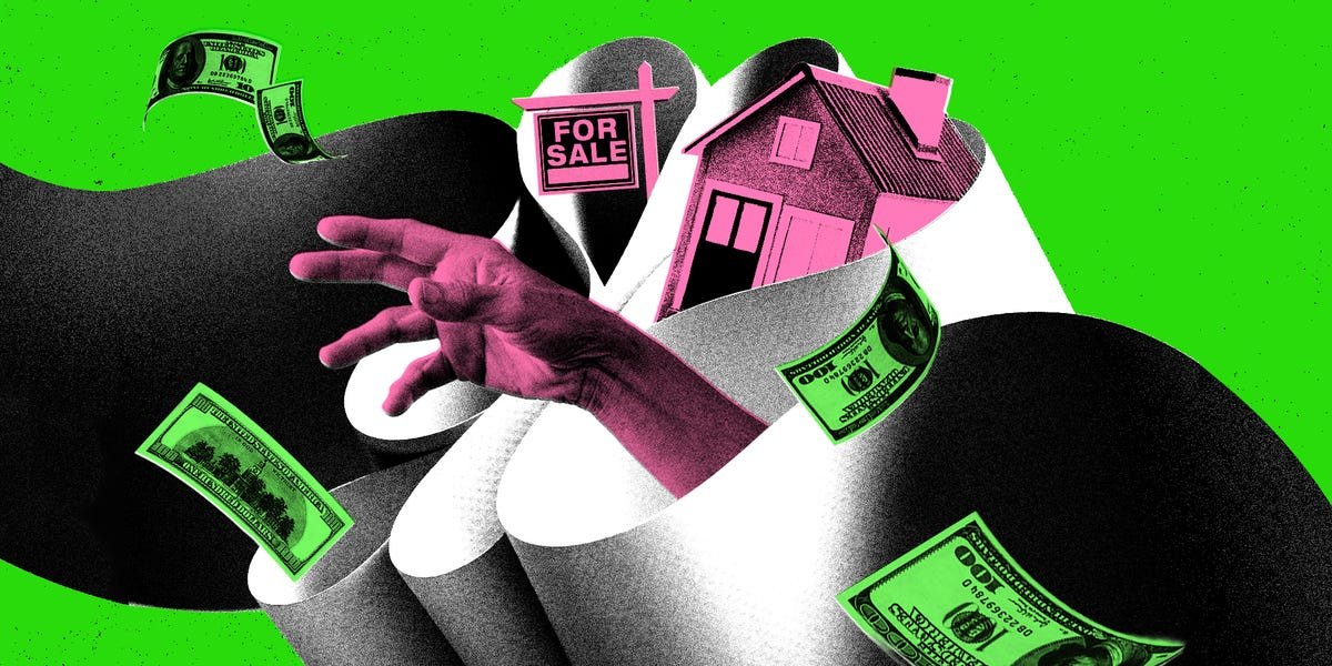You are currently viewing Real estate’s new paper trap
