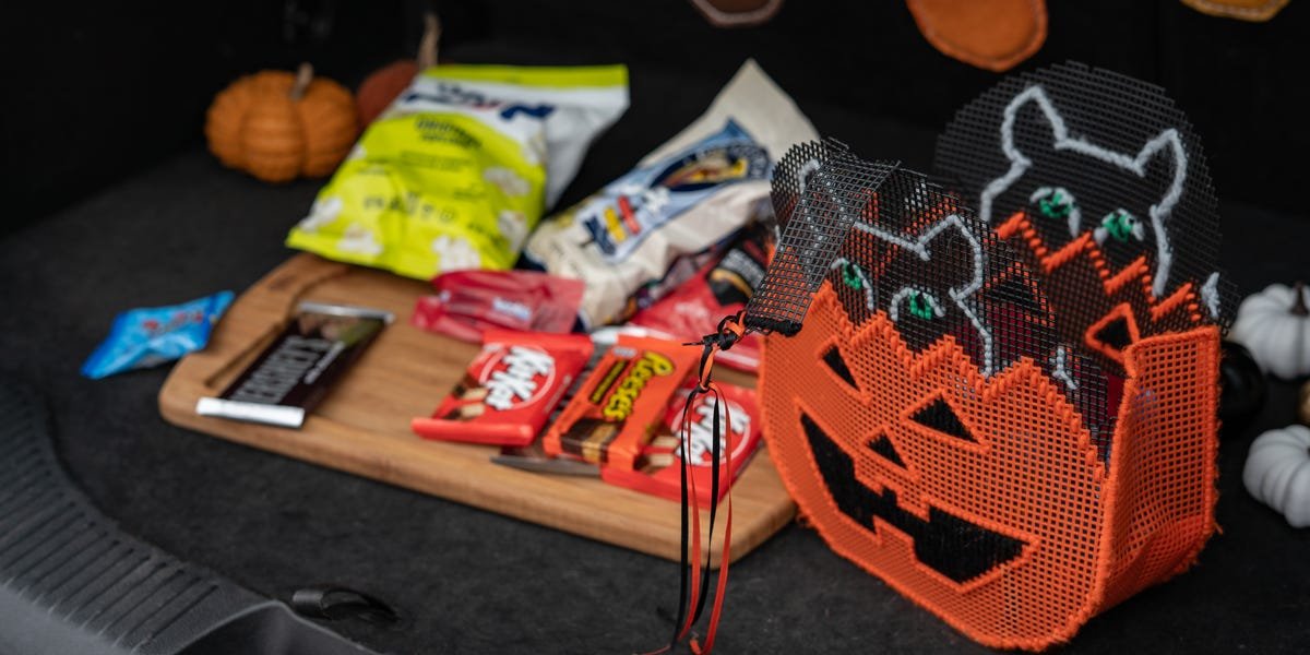 You are currently viewing For Hershey, the battle for Halloween starts now