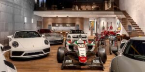 Read more about the article Wealthy collectors are buying condos just for their cars