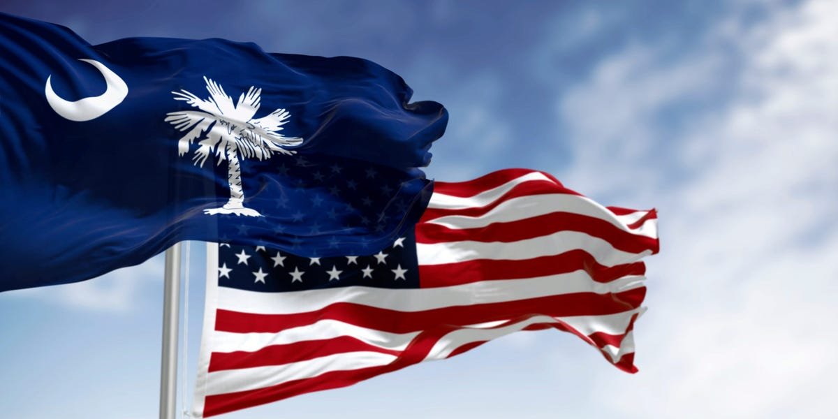You are currently viewing I wrote a story about a woman who regretted moving to South Carolina. It sparked a debate about living in the South.