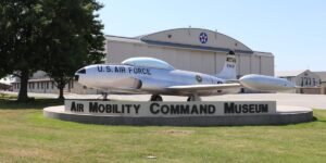 Read more about the article I visited an Air Force museum on an active base. Here are the most fascinating things I saw.