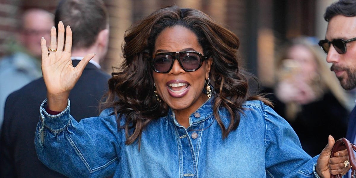 Read more about the article Oprah Winfrey says ‘life starts at 44,’ so there might be hope for millennials after all