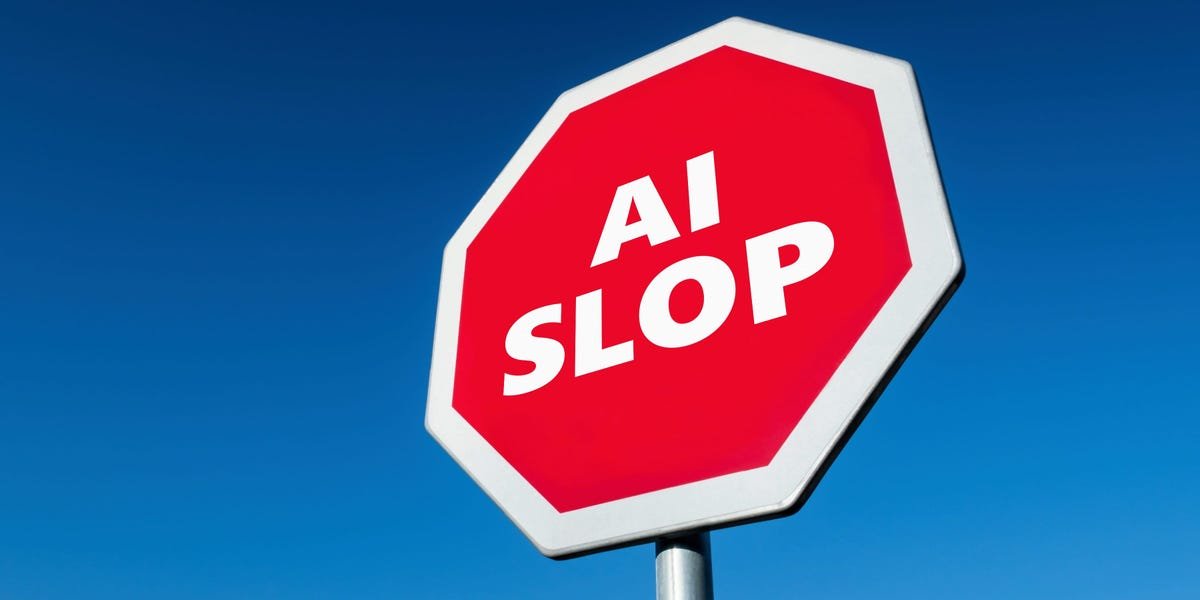 You are currently viewing From Substack to YouTube, here are the social platforms cracking down on AI slop