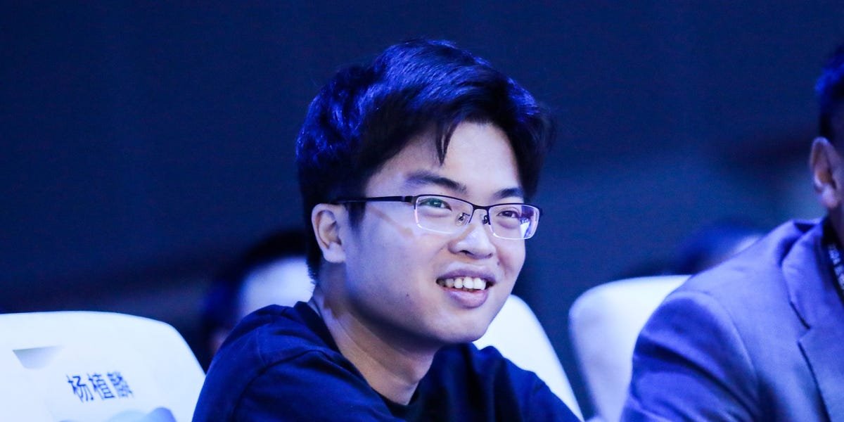 You are currently viewing A ‘millennial genius’ China’s internet can’t get enough of: Moonshot AI’s founder