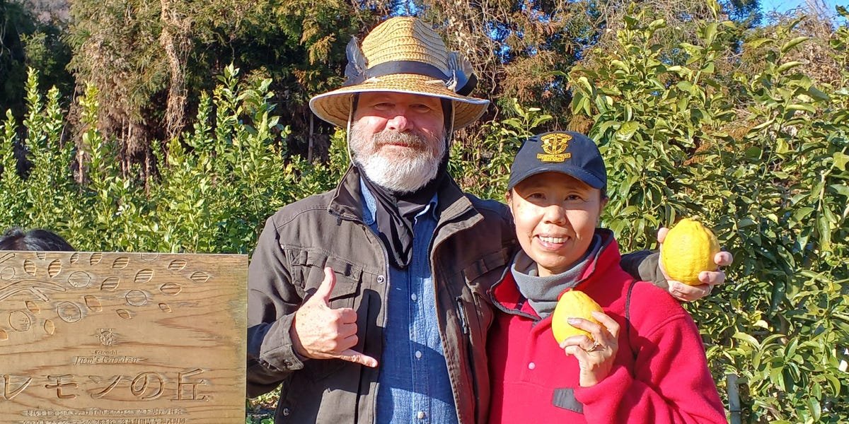 You are currently viewing Priced out of Hawaii, this couple bought a home in rural Japan instead