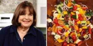 Read more about the article Ina Garten’s Greek panzanella salad will transport you to Greece, no passport required