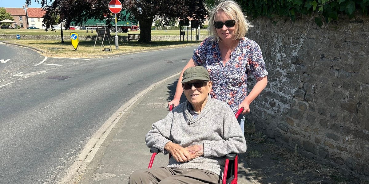 You are currently viewing I swapped places with my sister to care for our aging parents during her well-earned vacation. I made a rookie mistake.