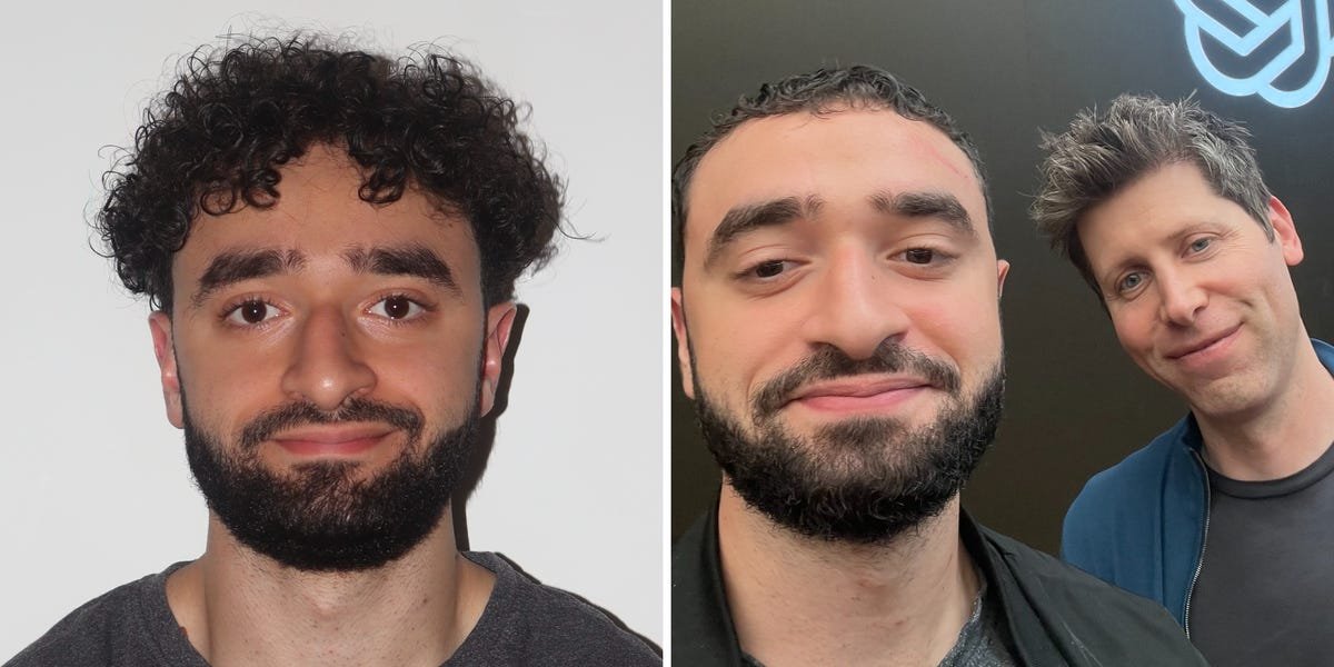 You are currently viewing A former OpenAI intern shares 3 tips for breaking into AI