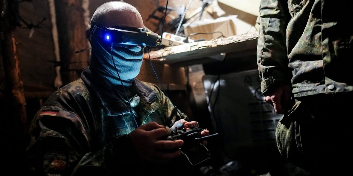 You are currently viewing NATO is looking to create the same battlefield feedback loop Ukraine has