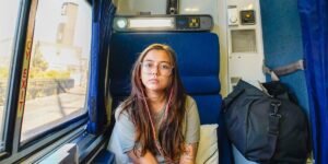 Read more about the article I spent 60 hours on Amtrak trains with a backpack and carry-on bag. I’m glad I packed 7 items, but I wish I’d had 7 more.