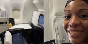 Read more about the article I paid $1,500 to upgrade my Delta flight from NYC to Paris. Here’s what I got, and whether I’d do it again.