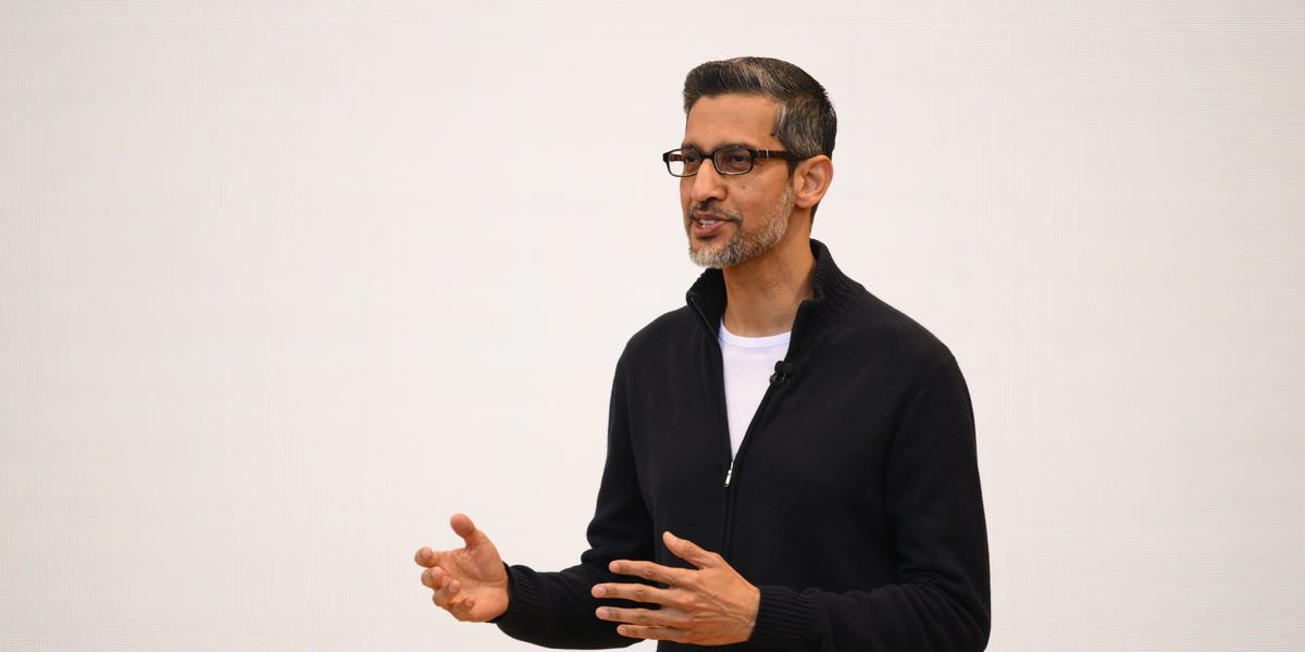 Read more about the article Google’s Gemini app nips at ChatGPT’s heels as it nears 1 billion users