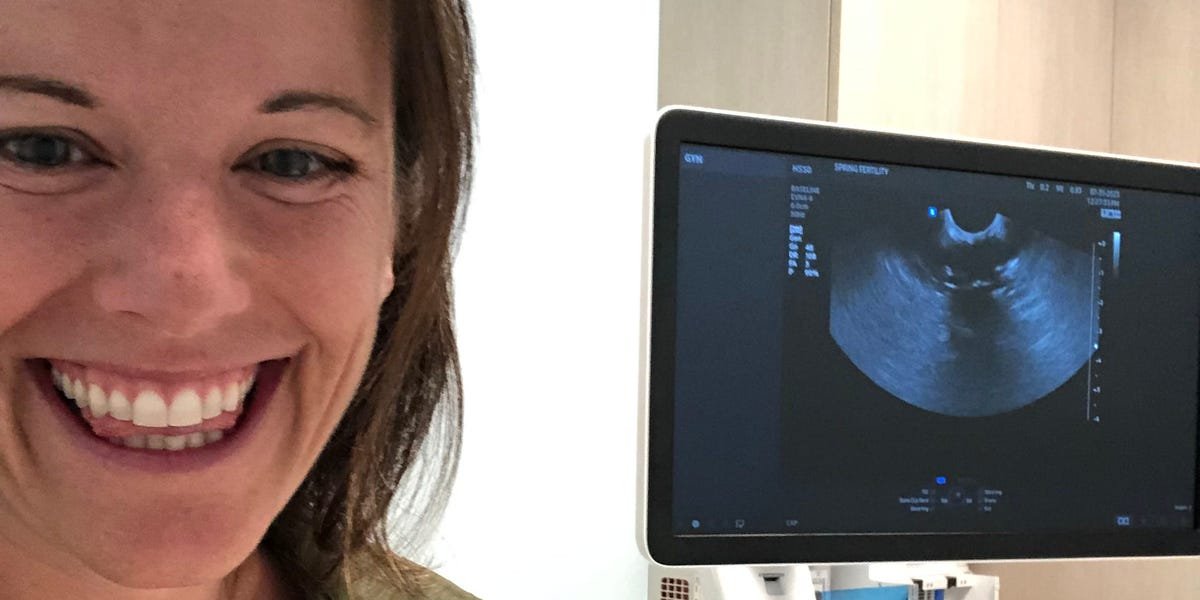 You are currently viewing I struggled to pay for fertility treatments until I found a public grant. I paid just $7,500 for a full round of IVF.