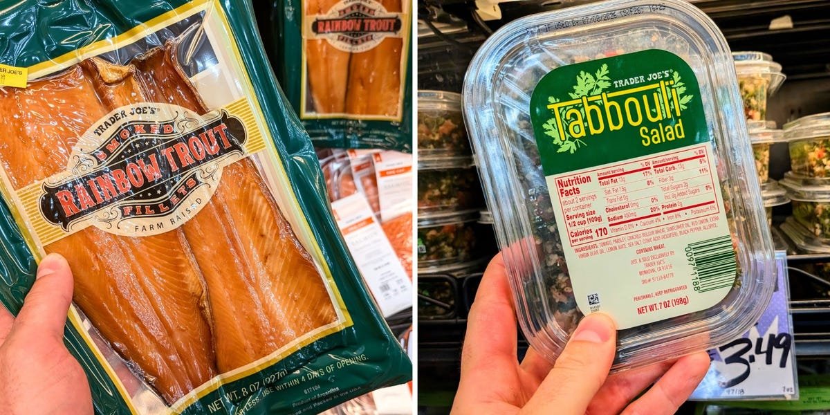 You are currently viewing I’m a professional baker and former Trader Joe’s employee. I still head back to the store for these 7 products.