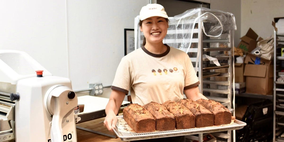 You are currently viewing I’m a former McKinsey consultant who finally found joy after leaving the corporate world to start my own microbakery
