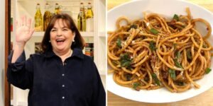 Read more about the article I made Ina Garten’s favorite weeknight pasta and had an easy and delicious dinner ready in 30 minutes