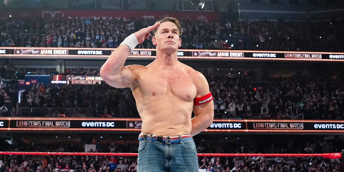 You are currently viewing John Cena said his fitness routine at 49 includes something he hates