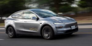 Read more about the article We have more numbers on Tesla’s Robotaxi progress. Here are the 7 that matter most.
