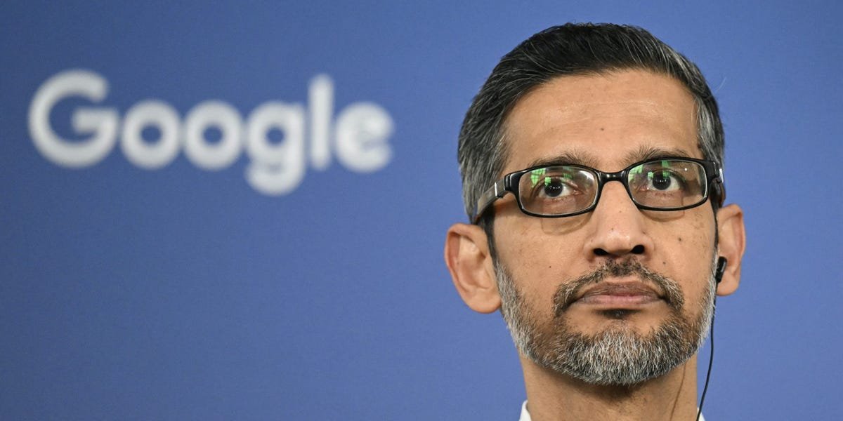 Read more about the article AI is actually making Google search bigger
