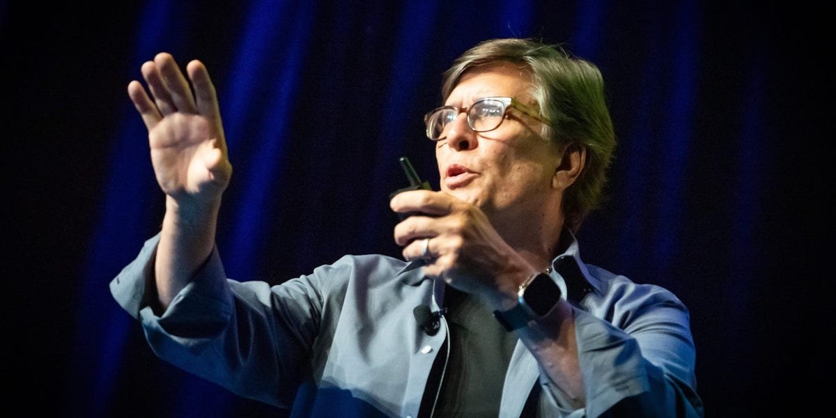 Read more about the article An innovation theorist says AI could squeeze out the weird ideas that change the world