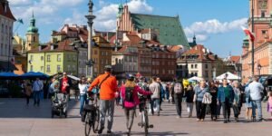 Read more about the article The 15 countries with the highest birth rates — and the 15 with the lowest