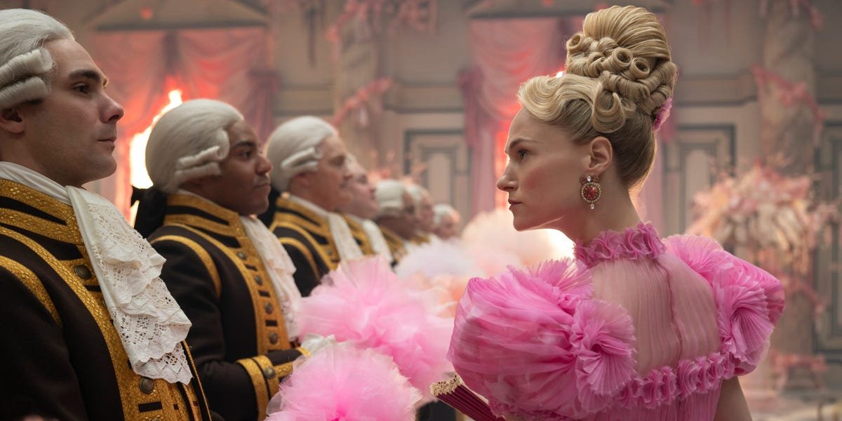 Read more about the article Wall Street is worried about Netflix’s new shows. Its old ones are its secret weapon.