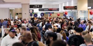 Read more about the article 3 US airports plan to replace TSA agents with private contractors in a bid to reduce disruptions to passengers — see the list