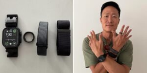 Read more about the article A health coach compared 4 different fitness wearables and said 1 outperformed the rest