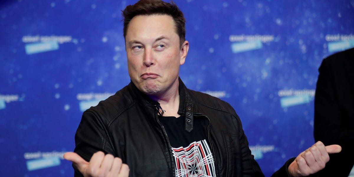 You are currently viewing Nothing screams 2026 like Elon Musk thanking chipmakers on an earnings call