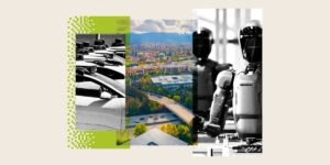 Read more about the article This Silicon Valley city is quietly becoming Robot Row. Here’s who’s clanking around.