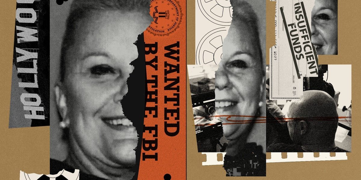 You are currently viewing She built a true-crime empire. Then she became the fugitive.