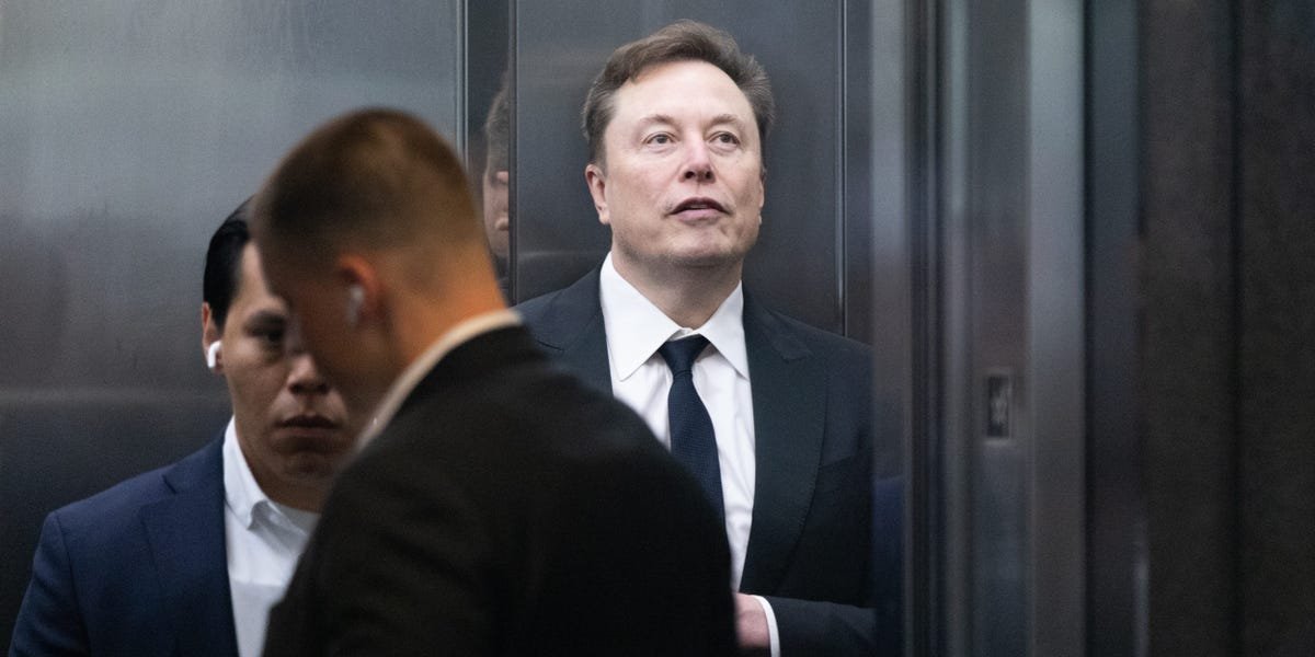 You are currently viewing Elon Musk said helping create OpenAI accidentally accelerated the AI race, which ‘wasn’t really’ his intention