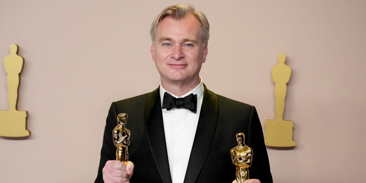 Read more about the article Christopher Nolan’s leadership approach boils down to 5 key lessons