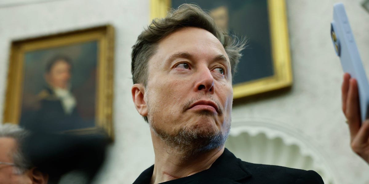 Read more about the article AI superintelligence, DOGE, and getting ‘carried away’ with politics: 5 key takeaways from Elon Musk’s latest interview