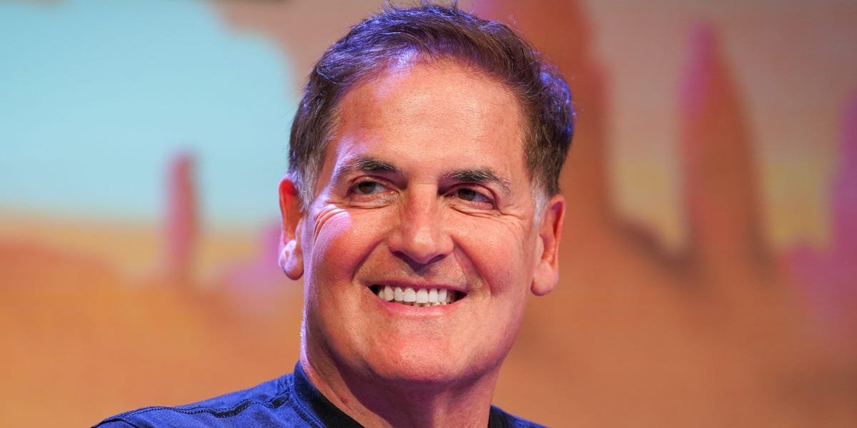 You are currently viewing Mark Cuban predicts AI will let workers train for jobs using simulators ‘like pilots and race car drivers’
