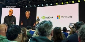 Read more about the article Microsoft, Meta, Nvidia, and Palantir have a message for Washington