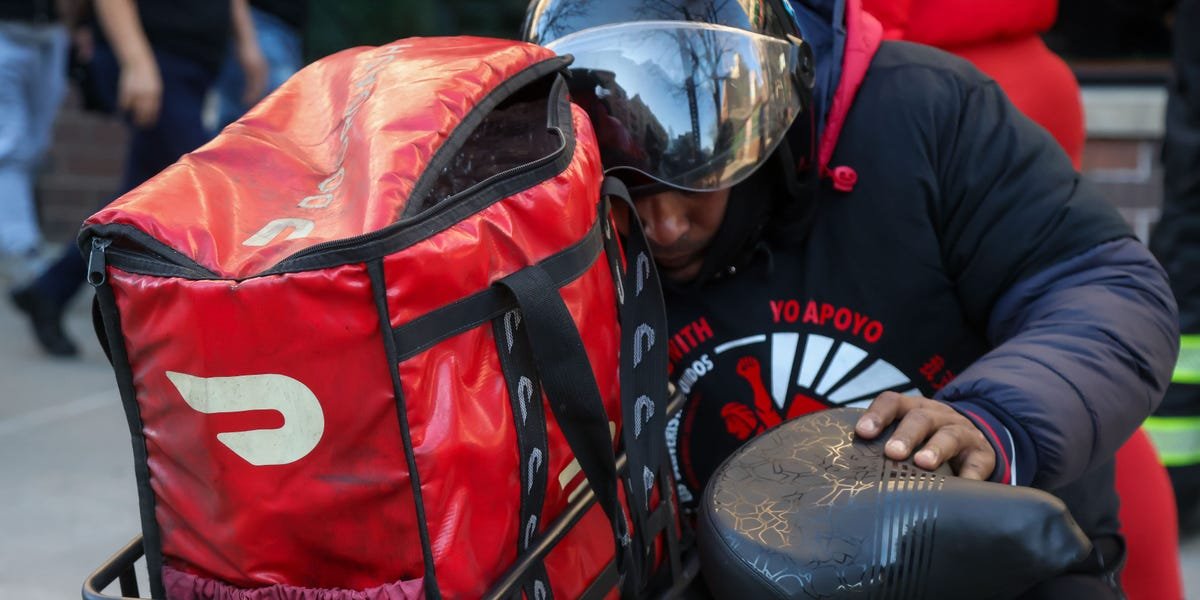 You are currently viewing What DoorDash’s new fee structure means for your next order